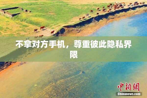 不拿对方手机，尊重彼此隐私界限