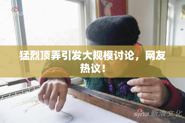 猛烈顶弄引发大规模讨论，网友热议！