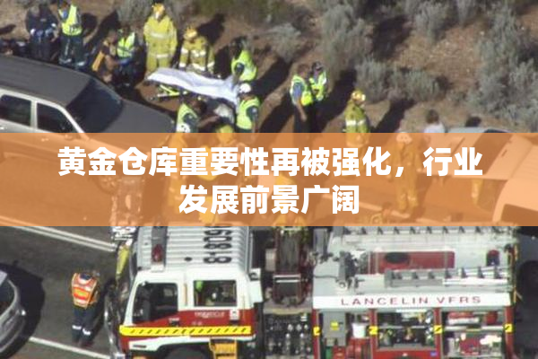 黄金仓库重要性再被强化，行业发展前景广阔