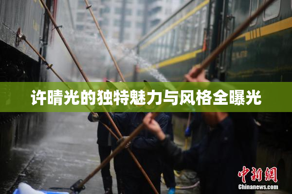 许晴光的独特魅力与风格全曝光