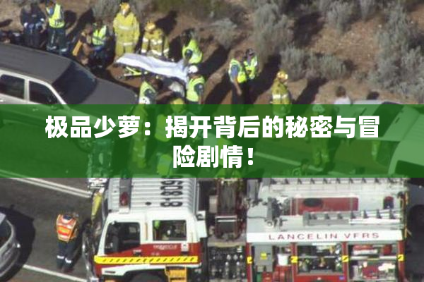 极品少萝：揭开背后的秘密与冒险剧情！