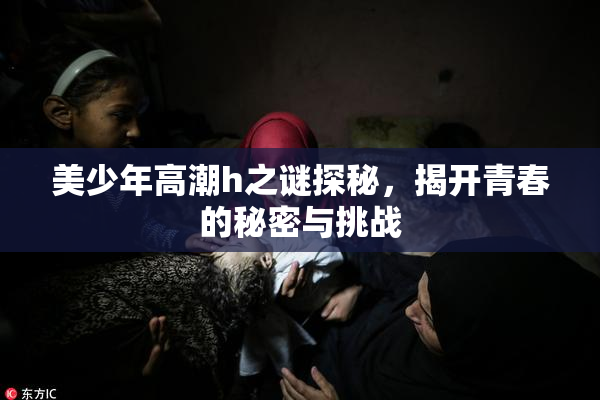 美少年高潮h之谜探秘，揭开青春的秘密与挑战