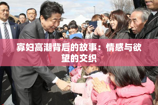 寡妇高潮背后的故事：情感与欲望的交织