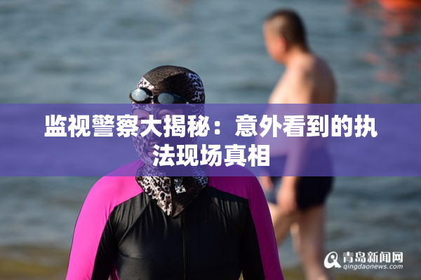 监视警察大揭秘：意外看到的执法现场真相