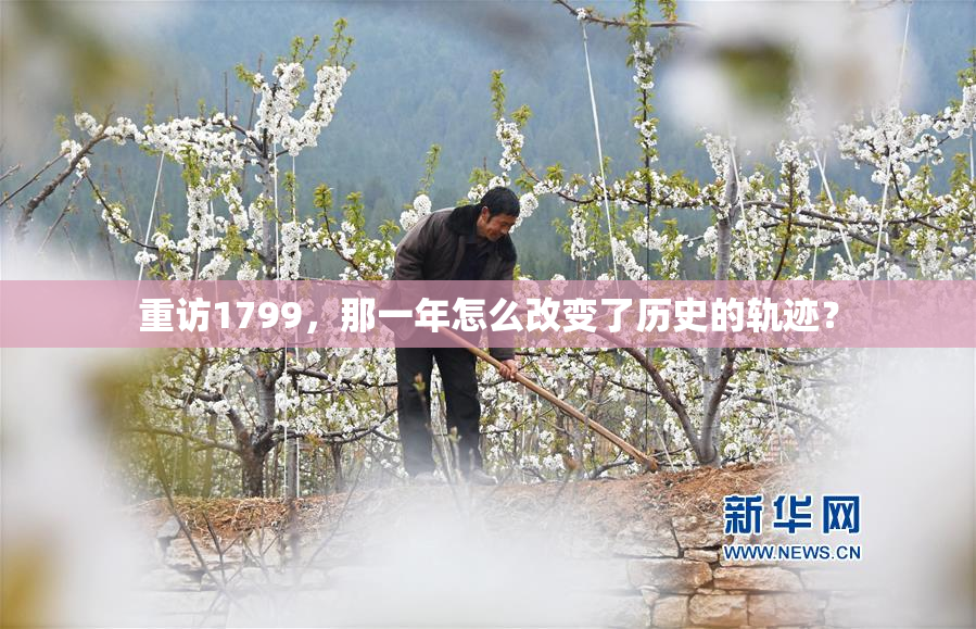 重访1799，那一年怎么改变了历史的轨迹？