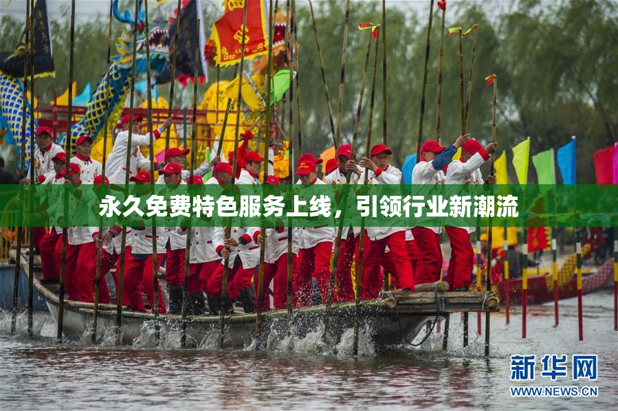永久免费特色服务上线，引领行业新潮流