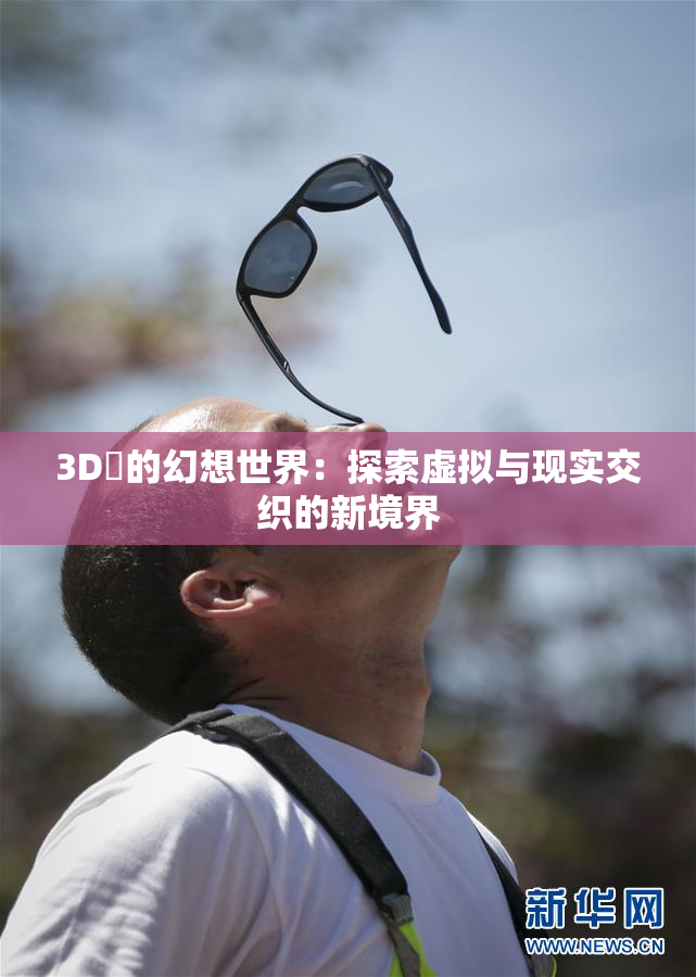 3D姉的幻想世界：探索虚拟与现实交织的新境界