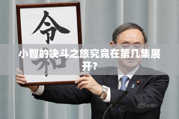 小智的决斗之旅究竟在第几集展开？