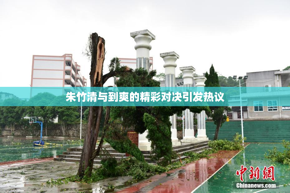 朱竹清与到爽的精彩对决引发热议