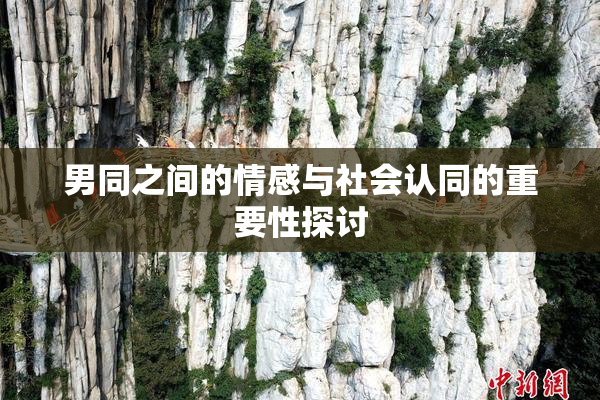 男同之间的情感与社会认同的重要性探讨