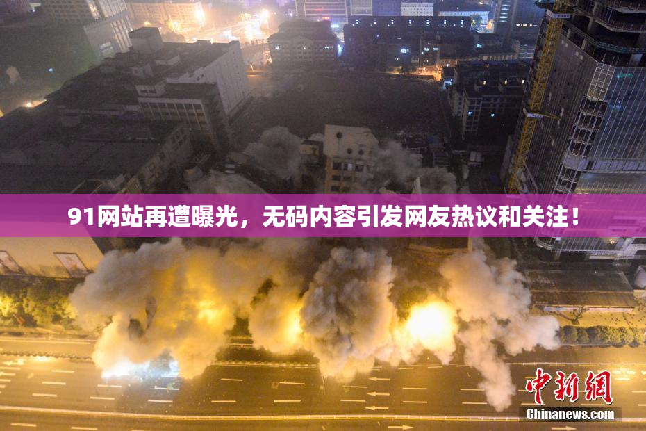 91网站再遭曝光，无码内容引发网友热议和关注！