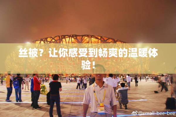 丝被？让你感受到畅爽的温暖体验！