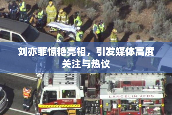刘亦菲惊艳亮相，引发媒体高度关注与热议