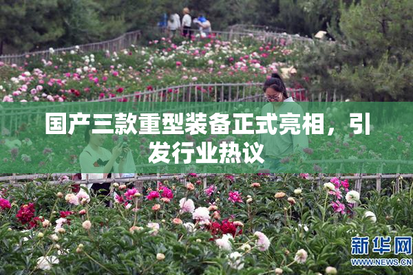 国产三款重型装备正式亮相，引发行业热议