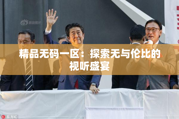 精品无码一区：探索无与伦比的视听盛宴