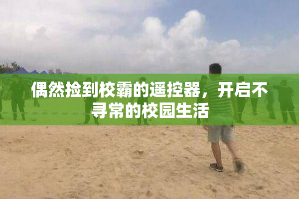 偶然捡到校霸的遥控器，开启不寻常的校园生活