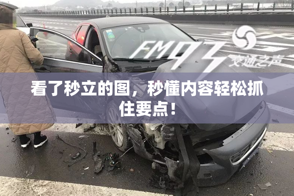 看了秒立的图，秒懂内容轻松抓住要点！