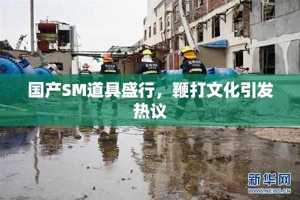 国产SM道具盛行，鞭打文化引发热议