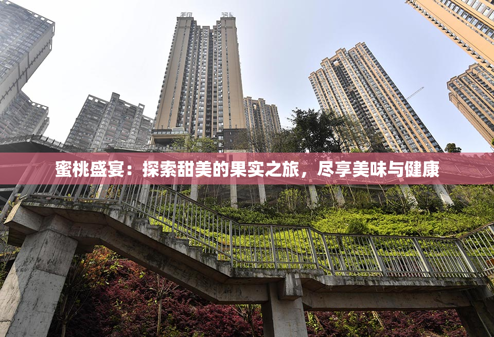 蜜桃盛宴：探索甜美的果实之旅，尽享美味与健康