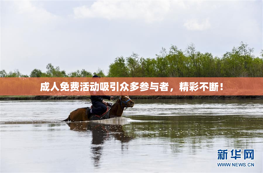 成人免费活动吸引众多参与者，精彩不断！