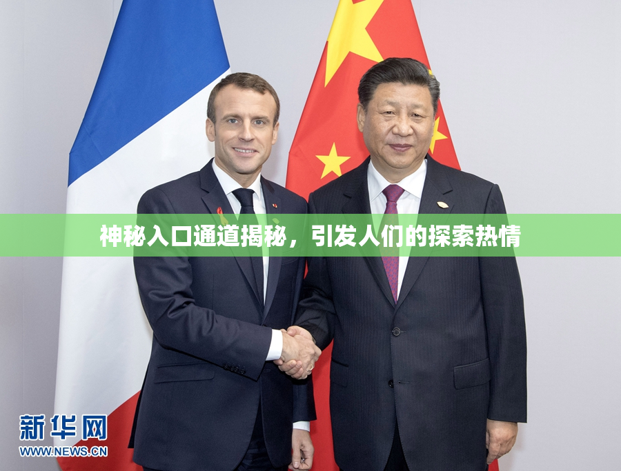 神秘入口通道揭秘，引发人们的探索热情