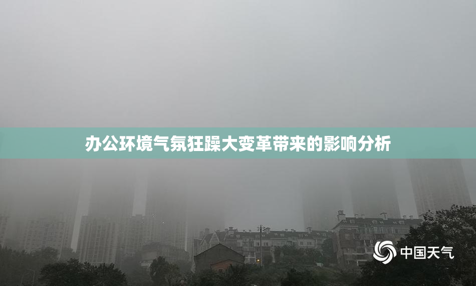 办公环境气氛狂躁大变革带来的影响分析