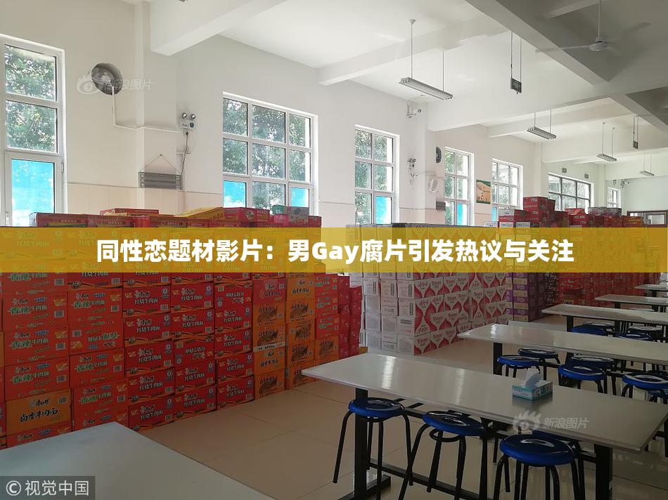 同性恋题材影片：男Gay腐片引发热议与关注