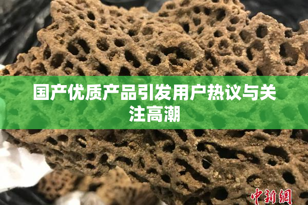 国产优质产品引发用户热议与关注高潮