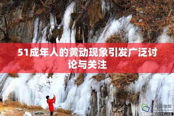 51成年人的黄动现象引发广泛讨论与关注