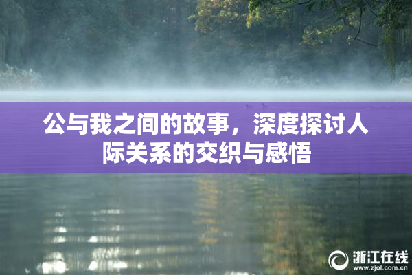 公与我之间的故事，深度探讨人际关系的交织与感悟