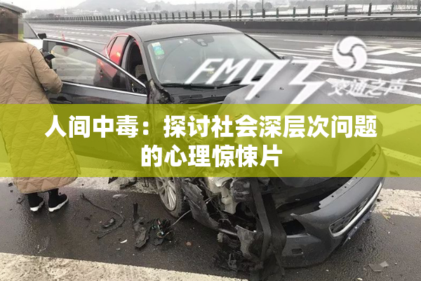 人间中毒：探讨社会深层次问题的心理惊悚片
