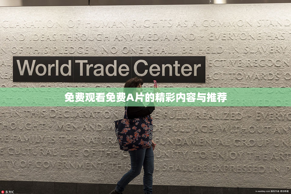 免费观看免费A片的精彩内容与推荐