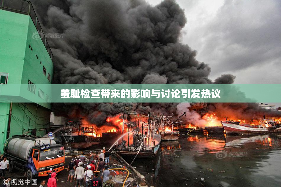 羞耻检查带来的影响与讨论引发热议
