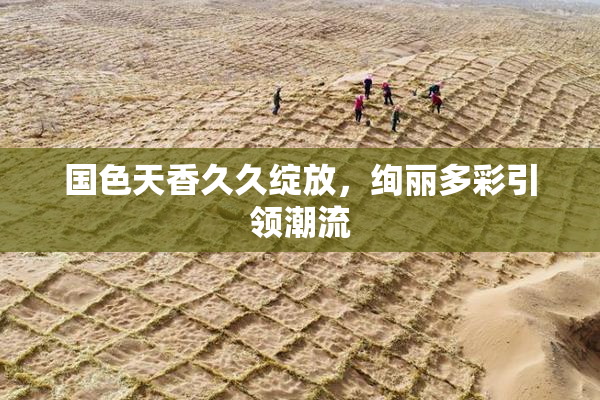 国色天香久久绽放，绚丽多彩引领潮流