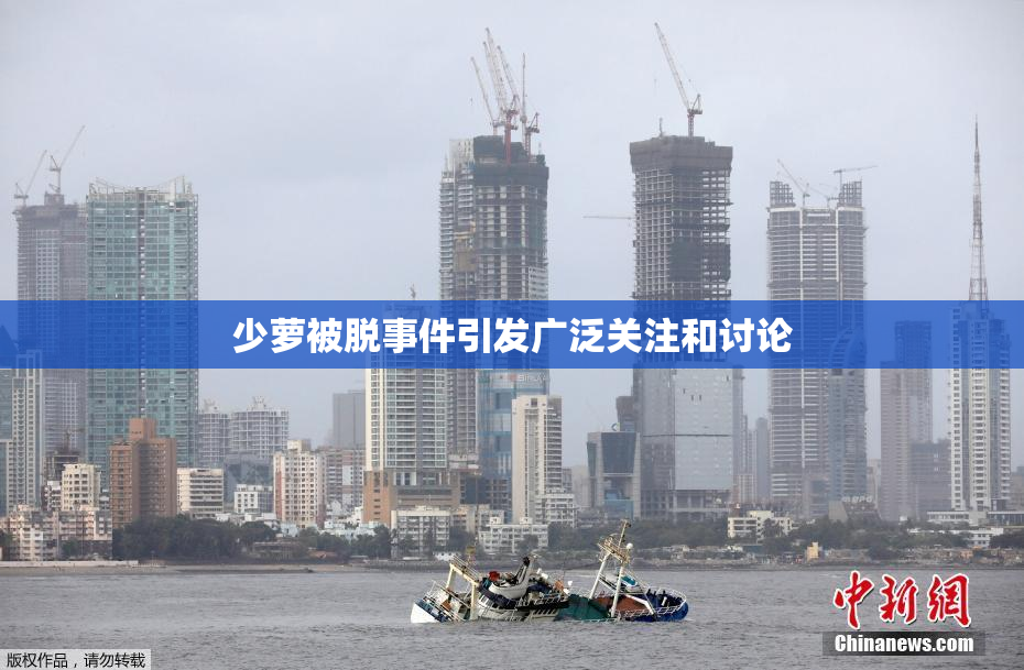 少萝被脱事件引发广泛关注和讨论