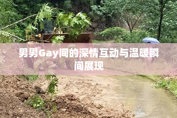 男男Gay间的深情互动与温暖瞬间展现