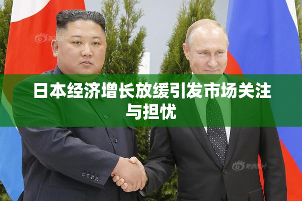 日本经济增长放缓引发市场关注与担忧