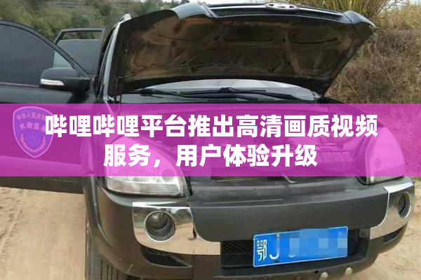 哔哩哔哩平台推出高清画质视频服务，用户体验升级