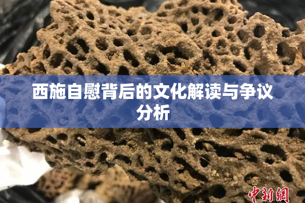 西施自慰背后的文化解读与争议分析