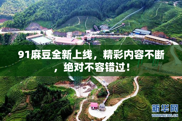 91麻豆全新上线，精彩内容不断，绝对不容错过！