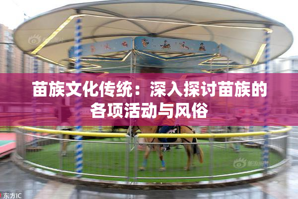 苗族文化传统：深入探讨苗族的各项活动与风俗