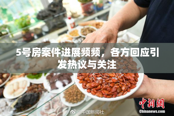 5号房案件进展频频，各方回应引发热议与关注