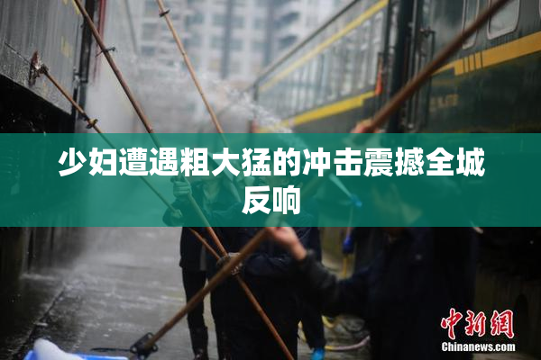 少妇遭遇粗大猛的冲击震撼全城反响