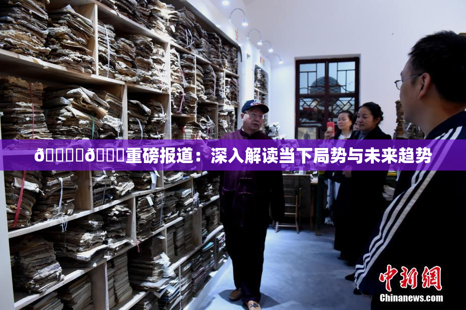 🔞‌🍌重磅报道：深入解读当下局势与未来趋势