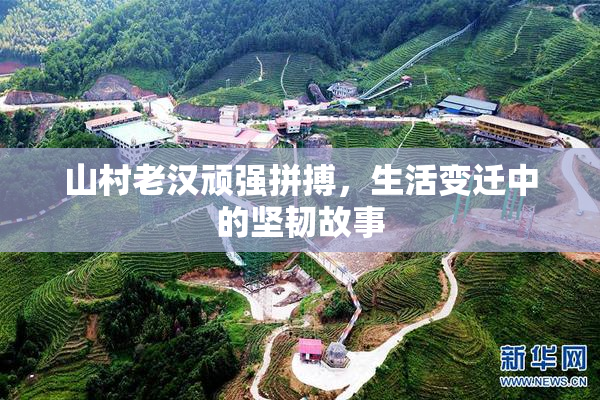 山村老汉顽强拼搏，生活变迁中的坚韧故事