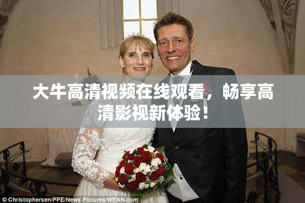 大牛高清视频在线观看，畅享高清影视新体验！
