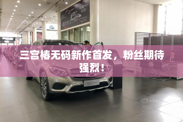 三宫椿无码新作首发，粉丝期待强烈！