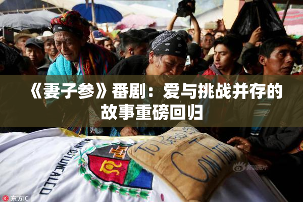 《妻子参》番剧：爱与挑战并存的故事重磅回归