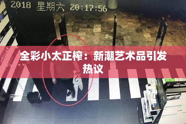 全彩小太正榨：新潮艺术品引发热议