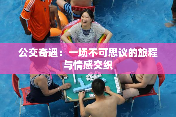 公交奇遇：一场不可思议的旅程与情感交织